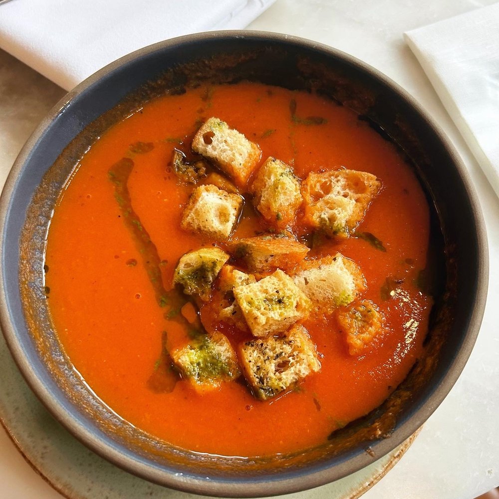 Roasted Tomato Soup