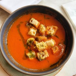 Roasted Tomato Soup