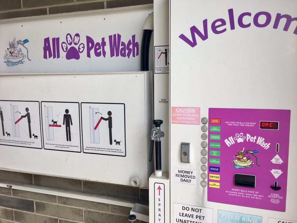 TINLEY PARK SUPER WASH Updated September 2024 17502 Duvan Dr