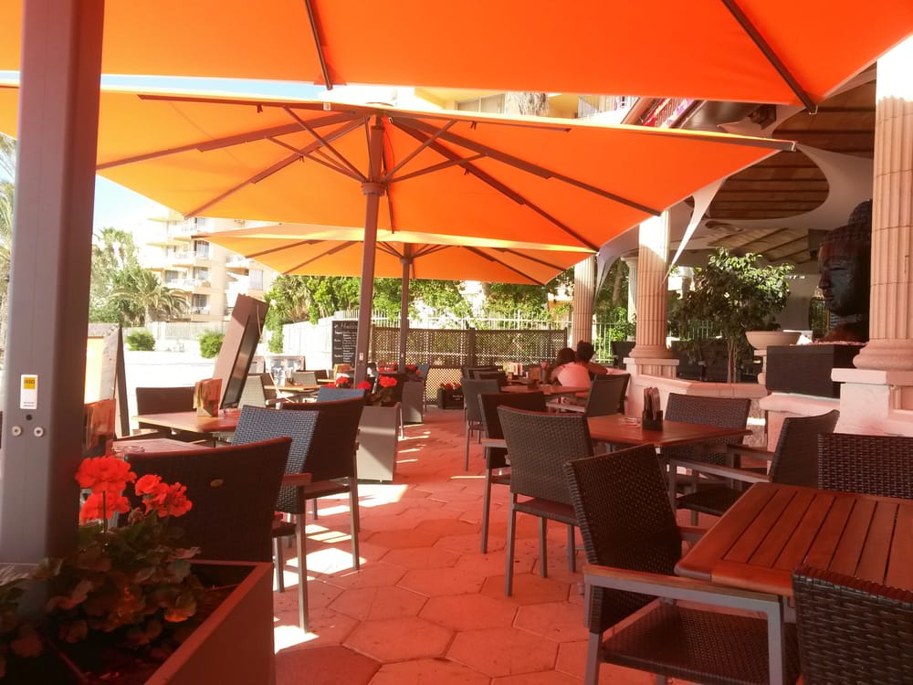 HADDOCK Passeig ses Pitiüses, Balears, Spain Cafeteria