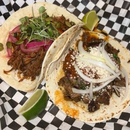 Barbachaos and el borracho taco