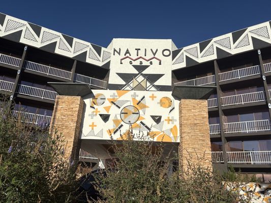Nativo Lodge Hotel Albuquerque by null