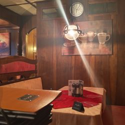 Da Joe - Blick ins Lokal