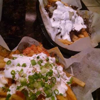 Del Seoul - Kimchi on my fries! - Korean Near Me - Chicago, Illinois