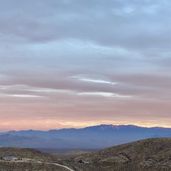 Goodsprings Trailhead
