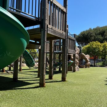 Raymond Kimbell Playground - Playtime before the spa - Parks Near Me - San Francisco, California