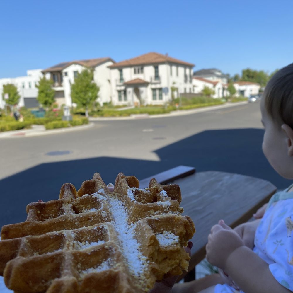 Druthers Sutter Park - Waffles and views - Coffee & Tea Near Me - Sacramento, California