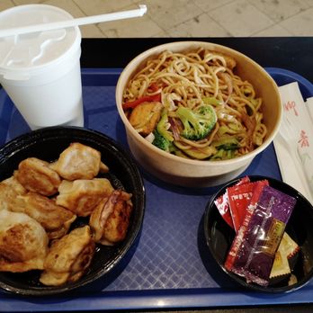 Master Gan Noodle & Dumplings - Pan Fried Handmade Pork with Cabbage Dumplings, Vegetable Stir-Fry - Chinese Near Me - Las Vegas, Nevada Master Gan Noodle & Dumplings - Pan Fried Handmade Pork with Cabbage Dumplings, Vegetable Stir-Fry - Chinese Near Me - Las Vegas, Nevada