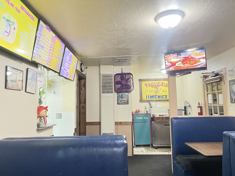Taqueria Jimenez