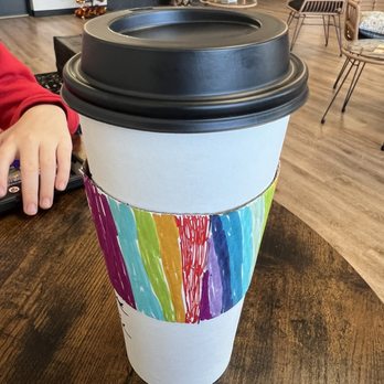 910 Coffee - Cute cup! - Coffee & Tea Near Me - Jacksonville, North Carolina