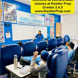 Kweller Prep Tutoring and Educational Services - Www.KwellerPrep.com