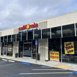 California Dining and Bar Stools - California Dinning & Barstools Store Front, Sunnyvale, CA.