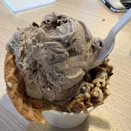 Waffle Bowls