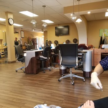 Deva Hair & Nail Salon - Inside of Deva Nail Salon - Hair Salons Near Me - San Diego, California Deva Hair & Nail Salon - Inside of Deva Nail Salon - Hair Salons Near Me - San Diego, California