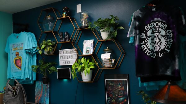 Lucky Cricket Tattoo by null Lucky Cricket Tattoo by null