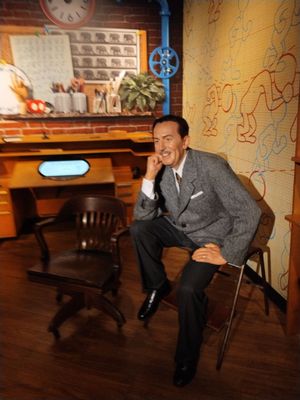 Madame Tussauds Orlando by null