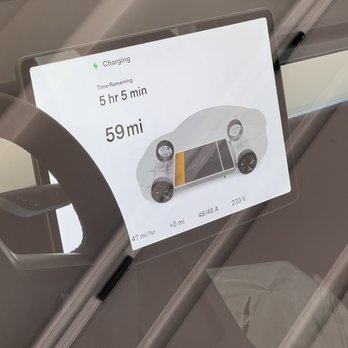 Thistle Electric - Full charge during the testing - Electricians Near Me