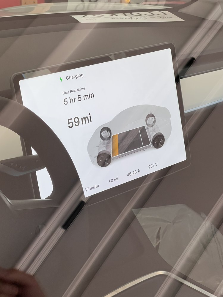 Slide of Thistle Electric