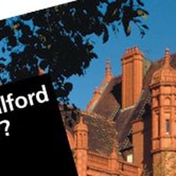 University of Salford - From www.salford.ac.uk