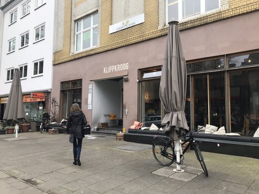 Klippkroog by null