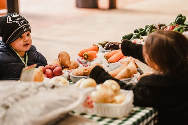 Downtown Wichita Falls Farmers Market by null