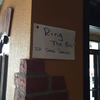 El Jinete - You will be ringing the bell. - Mexican Near Me - Taylor Mill, Kentucky