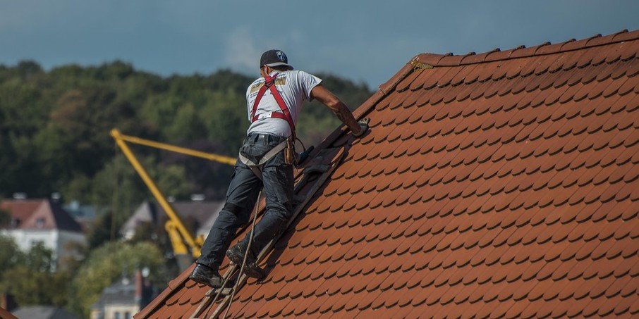 Slide of M&V Construction Services