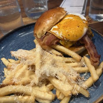 Eureka! - Jalepeno burger - American Near Me - Mountain View, California Eureka! - Jalepeno burger - American Near Me - Mountain View, California