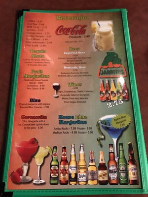 Menu photo 4 La Cocina Lakewood, NY