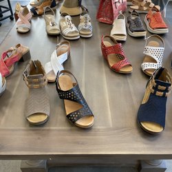 Comfort One Shoes