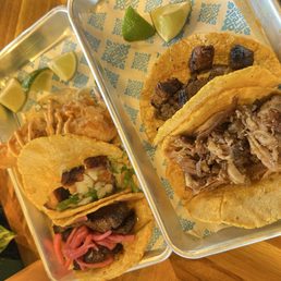 Pork Belly Taco