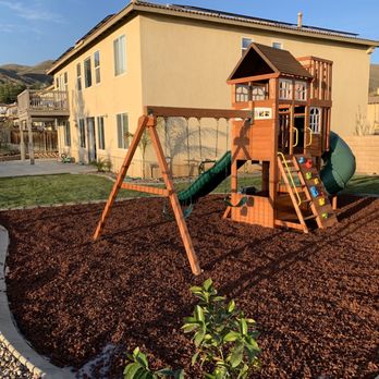 Ready For You Landscaping services - After - Landscaping Near Me - Banning, California