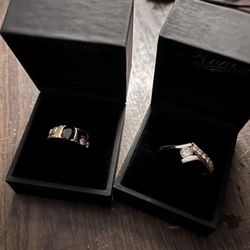 Kohl's Diamond Gallery - Custom rings made from old family rings.