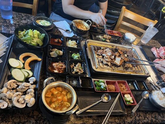 King Kong Korean BBQ by null