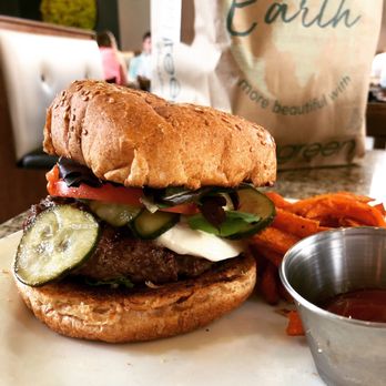 bellagreen - All-Natural Buffalo Burger - American Near Me - Houston, Texas bellagreen - All-Natural Buffalo Burger - American Near Me - Houston, Texas