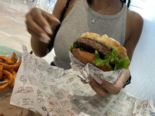 Habit Burger & Grill by null