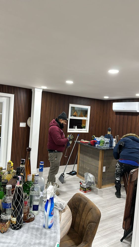 Slide of M & S Construction Investment