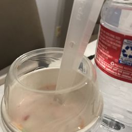 Not even close to being full! Not even close to being full!