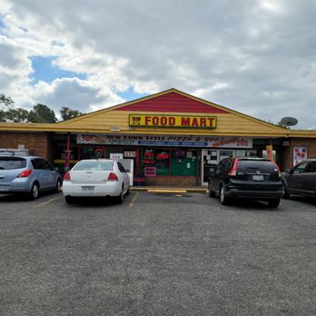 Mr Food Mart - cars parked in front of the store - Pizza Near Me - Chesapeake, Virginia Mr Food Mart - cars parked in front of the store - Pizza Near Me - Chesapeake, Virginia