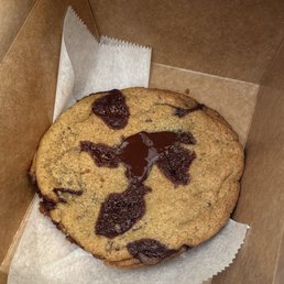 Chocolate Chip Cookies