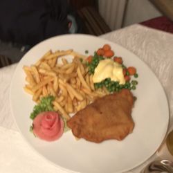 Steakhaus Rustika - Kinderteller