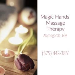 Magic Hands Massage Therapy - Research has shown massage to be effective in lessening depression.