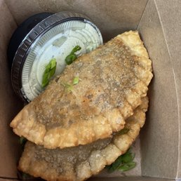 Beef Empanada Beef Empanada