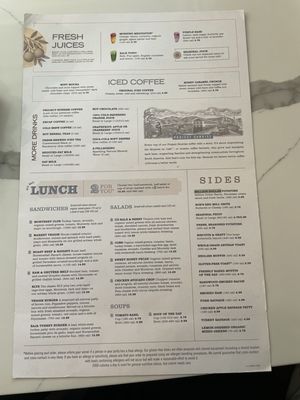 Menu photo 2 First Watch TAYLORSVILLE, UT