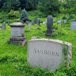 Cemetery Grounds (06/27/25). @JerseyCityCemetery #JerseyCity #Cemetery