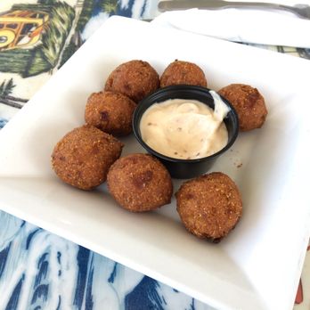 Doc's Seafood & Steaks - Hush puppies - Seafood Near Me - Corpus Christi, Texas Doc's Seafood & Steaks - Hush puppies - Seafood Near Me - Corpus Christi, Texas