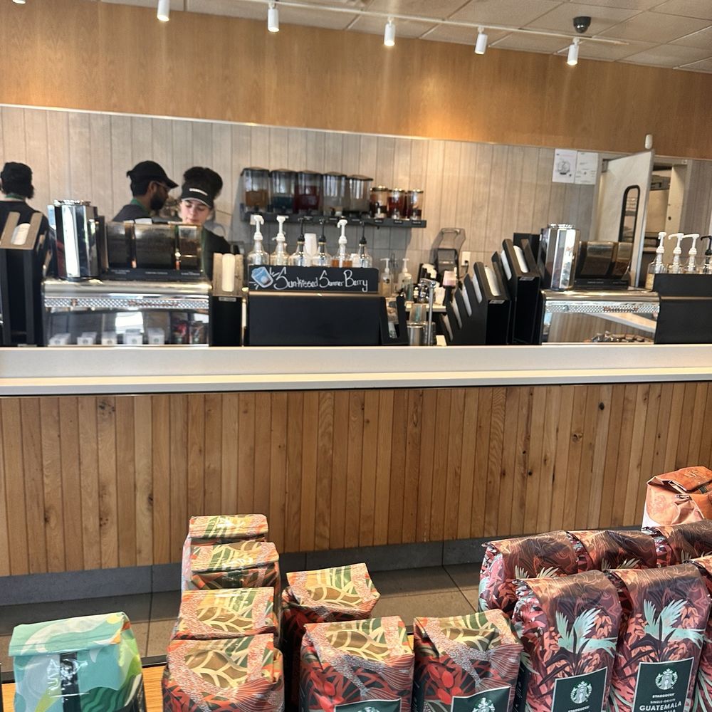 Starbucks - Inside - Coffee & Tea Near Me - Howard Beach, New York Starbucks - Inside - Coffee & Tea Near Me - Howard Beach, New York