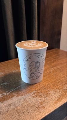 Saint Simon Coffee Co. by null