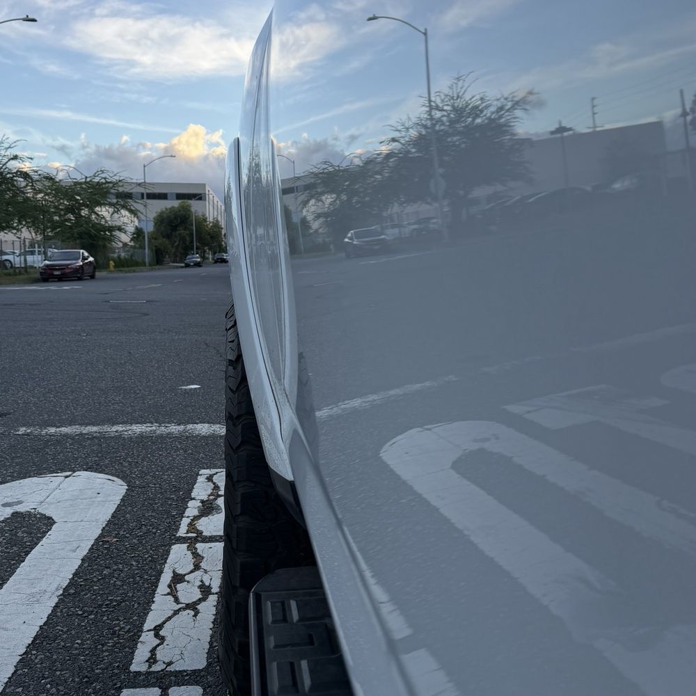Prodent Hawaii - After - Mobile Dent Repair Near Me Prodent Hawaii - After - Mobile Dent Repair Near Me