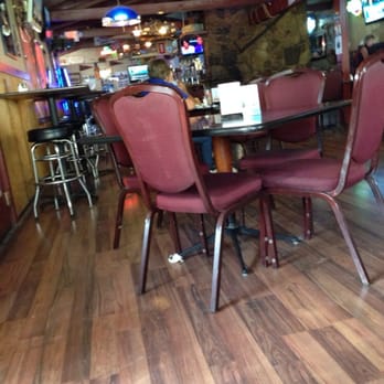 Tater Patch - There's a separate dining area with several tables. - Breakfast & Brunch Near Me - Rolla, Missouri